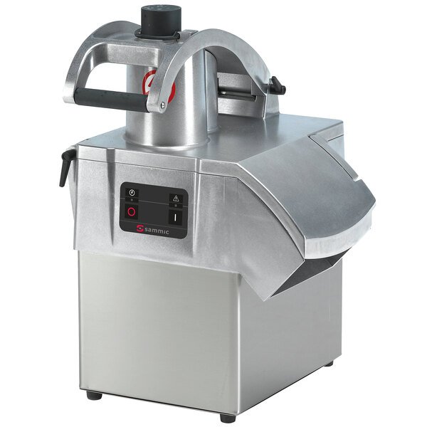 Sammic CA-31 - Continuous Food Processor Commercial 1 Sammic CA-31 - Continuous Food Processor Commercial