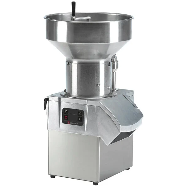 Sammic CA-61 - Bulk Continuous Food Processor Durable