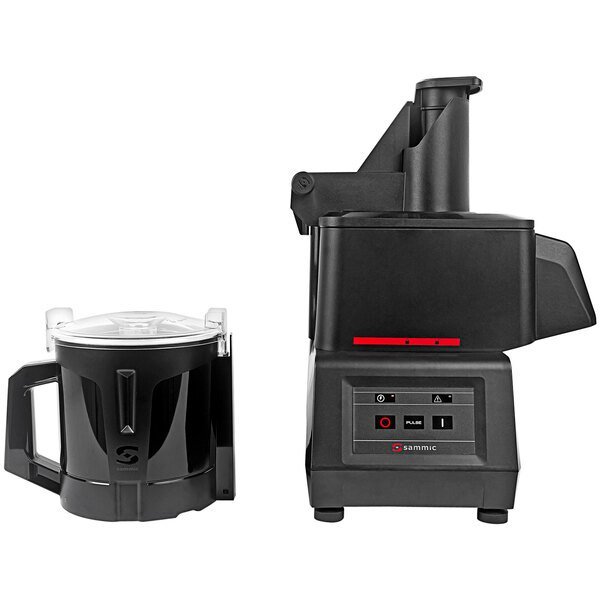 Sammic Combi CK-241 - Compact Vegetable Prep Machine 1 Sammic Combi CK-241 - Compact Vegetable Prep Machine