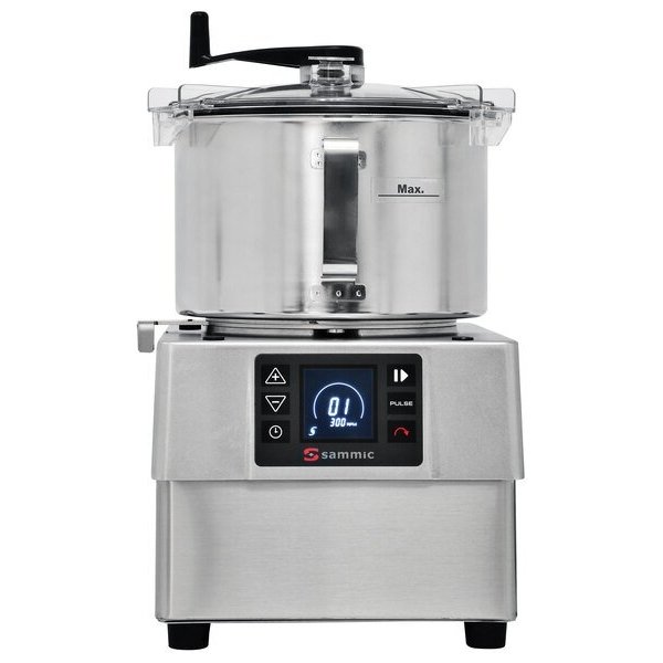 Sammic KE-5V - Variable Food Processor 5.5 Qt Durable