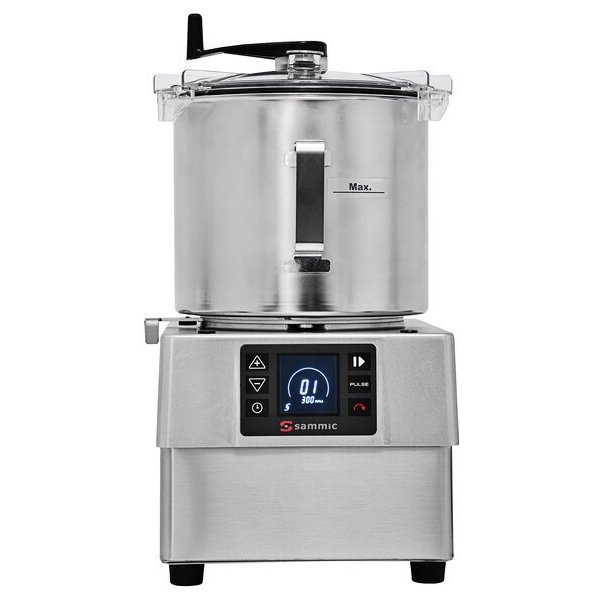 Sammic KE-8V - Variable Food Processor 8.5 Qt Industrial