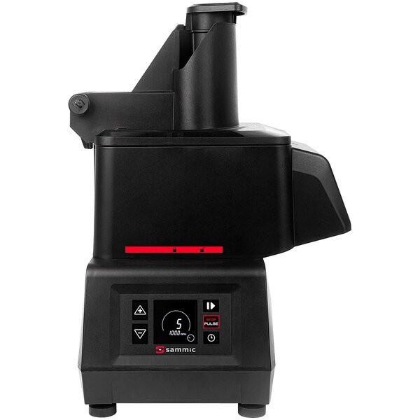 Sammic ULTRA CA-2V - Compact Vegetable Prep Machine 1 Sammic ULTRA CA-2V - Compact Vegetable Prep Machine