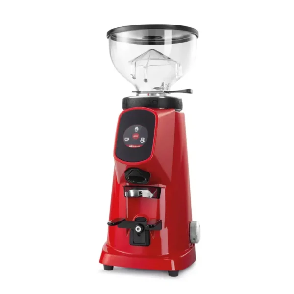 Sanremo AllGround - Espresso Burr Grinder Red