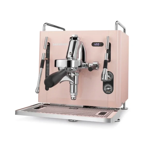Sanremo Cube R Heat Exchanger E61 - Espresso Pink