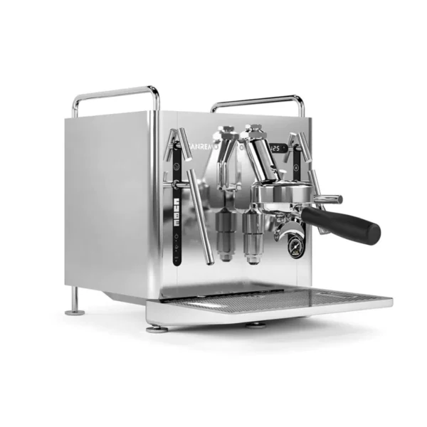 Sanremo Cube R Heat Exchanger E61 - Espresso Stainless