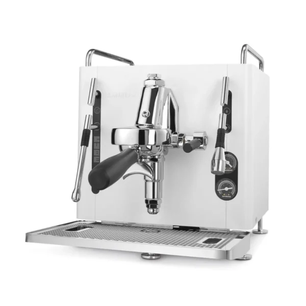 Sanremo Cube R Heat Exchanger E61 - Espresso Machine White
