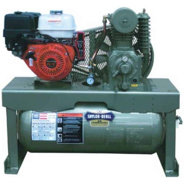 Saylor-Beall PL-452515GC D Air Compressor - 25HP Diesel