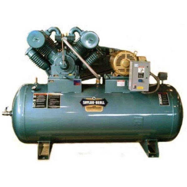 Saylor-Beall PL-93020 Air Compressor - 30HP 200Gal