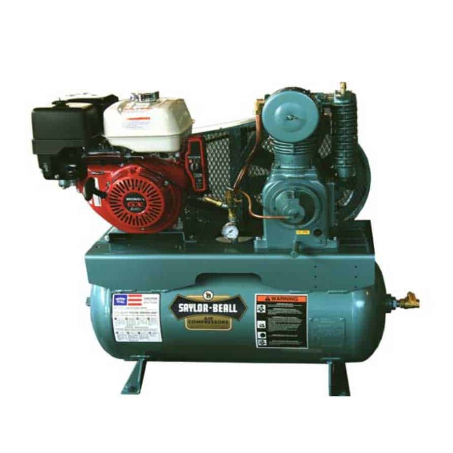 Saylor-Beall UL-PL-763 Air Compressor - 18HP Honda 30Gal 1 Saylor-Beall UL-PL-763 Air Compressor - 18HP Honda 30Gal