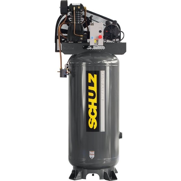 Schulz 560Vl18X-1 Air Compressor - 5HP Piston