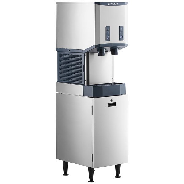 Scotsman HID312AB-1 - Air Cooled Nugget Ice Dispenser 1 Scotsman HID312AB-1 - Air Cooled Nugget Ice Dispenser