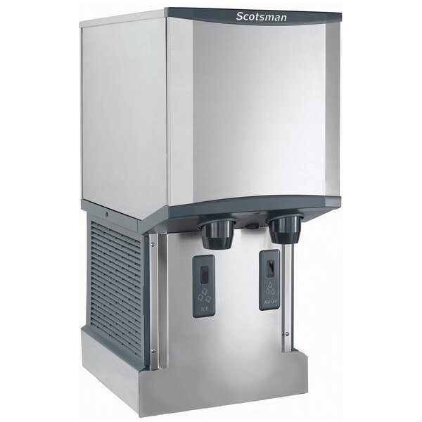 Scotsman HID312AW-1 - Wall Mount Ice Water Dispenser