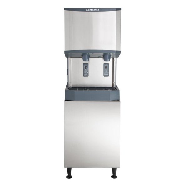 Scotsman HID525A-1 - Nugget Ice Machine with Stand