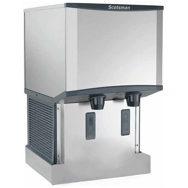 Scotsman HID525AW-1 - Wall Mount Ice Water Dispenser
