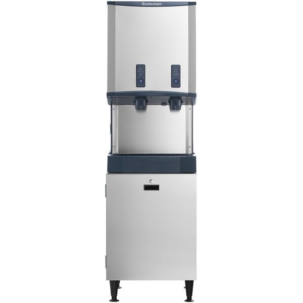 Scotsman HID540AB-1 - 21" Nugget Ice Water Dispenser