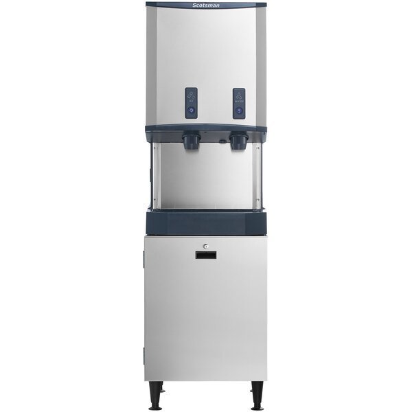 Scotsman HID540AB-1 - 21" Nugget Ice Water Dispenser 1 Scotsman HID540AB-1 - 21" Nugget Ice Water Dispenser