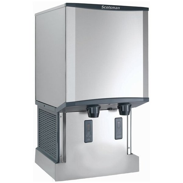 Scotsman HID540AW-1 - Wall Mount Ice Water Dispenser