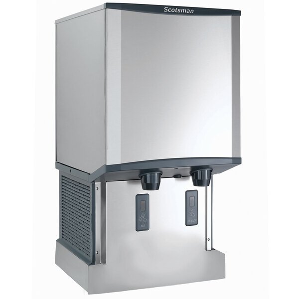 Scotsman HID540AW-1 - Wall Mount Ice Water Dispenser 1 Scotsman HID540AW-1 - Wall Mount Ice Water Dispenser
