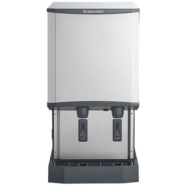 Scotsman HID540W-1 - Water Cooled Ice Water Dispenser