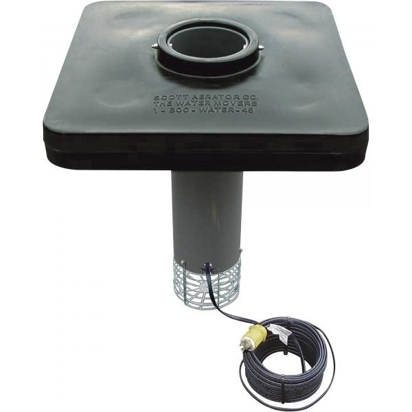 Scott DA-20 Display Pond Aerator/Fountain 1/2 HP 230V 70ft. Cord
