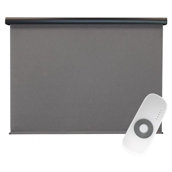 Shade Champ 85NT68M Motorized Outdoor Sun Shade 72in. W x 96in. L 85% Block
