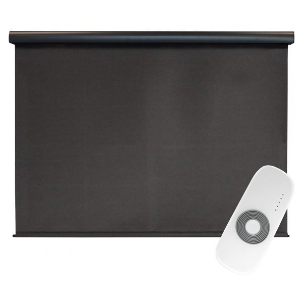 Shade Champ 90NT78M Motorized Outdoor Sun Shade 84in. W x 96in. L 90% Block
