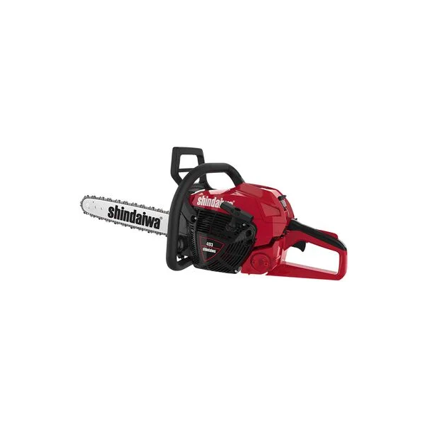 Shindaiwa - 50.1cc 20in Professional Gas Chainsaw