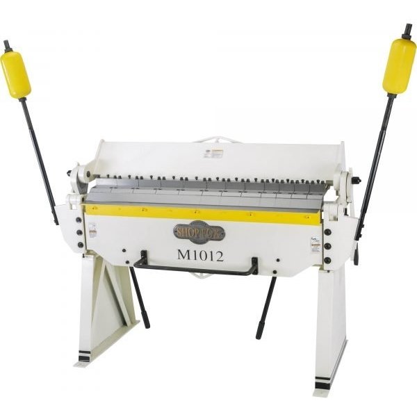 Shop Fox M1012 Box and Pan Brake - 48in