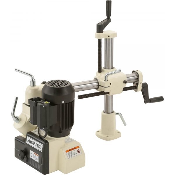 Shop Fox W1765 Power Feeder - 1/4 HP, 120V