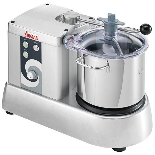 Sirman C-Tronic 6 VT - Variable Food Mixer Heavy-Duty