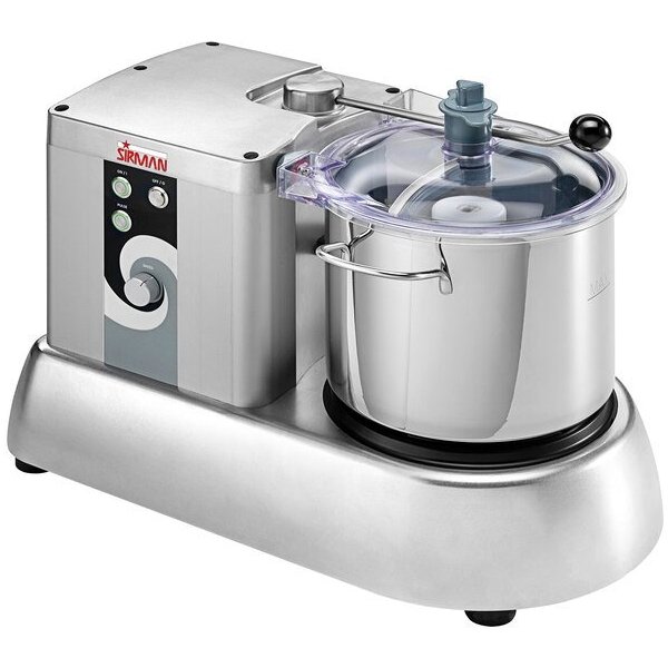 Sirman C-Tronic C9 PLUS - Food Mixer 9 Qt Industrial