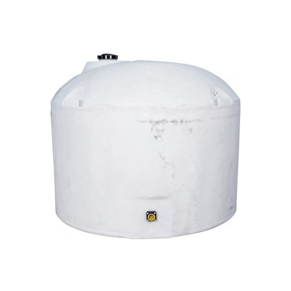 Snyder Industries 17737 Vertical Storage Tank 1500-Gallon Capacity