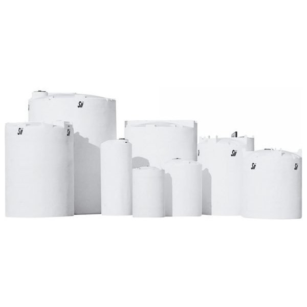 Snyder Industries 18037 Vertical Sprayer Tank 550-Gallon Capacity