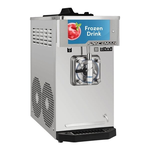 Spaceman 6650-C - Single Bowl Countertop Slushy Unit