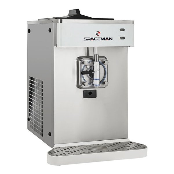 Spaceman 6690-C - Single Bowl Countertop Slushy Unit