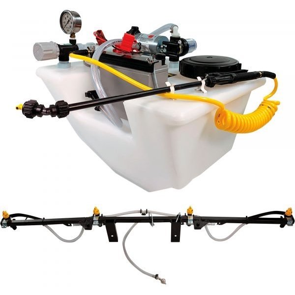 Spyker SPYDSB-9G 9-Gal. Drop-In Sprayer Kit with 62in. Boom