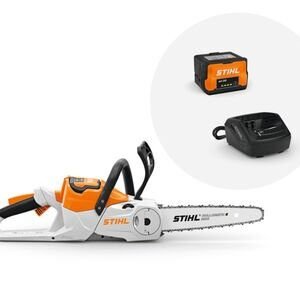 Stihl MSA 60 C-B 36V - 12in Battery Chainsaw Kit (Lightweight)