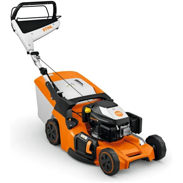 Stihl RM 453 T 18 in Self-Propelled Walk Mower