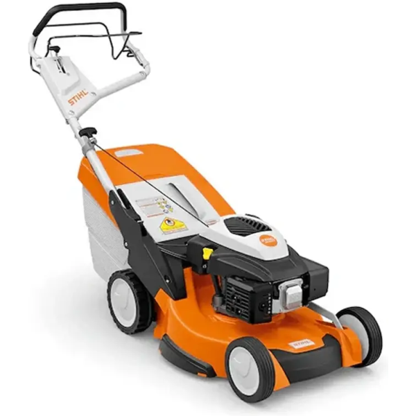 Stihl RM 655 V 21 in Self-Propelled Gas Mower