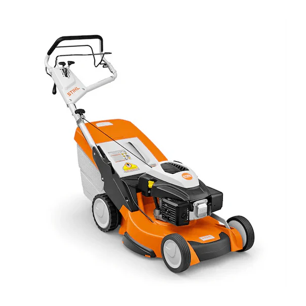 Stihl RM 655 VS 21 in Self-Propelled Mower | Blade Clutch