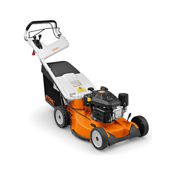 Stihl RM 756 YC 22 in Commercial Hydrostatic Mower