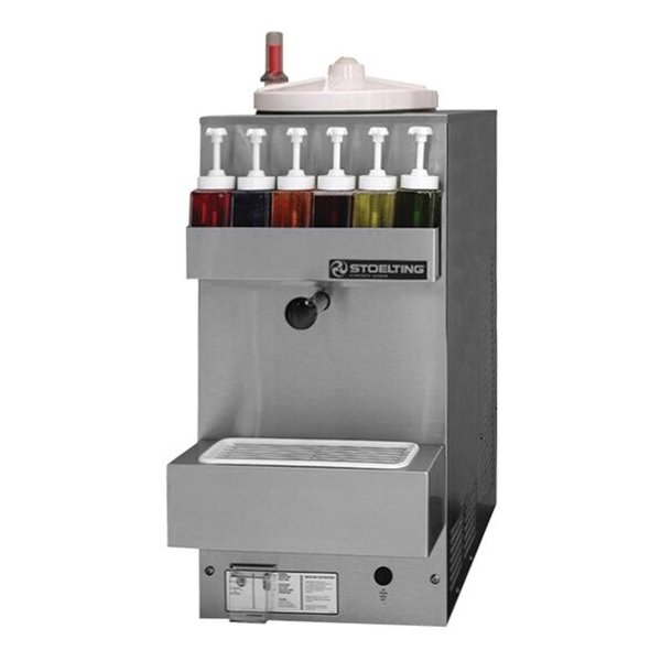 Stoelting E157-37A - 10 Gal Gravity Frozen Drink Unit