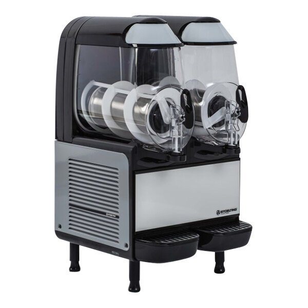 Stoelting SCBF128-37 - Double 2.6 Gal Slushy Machine