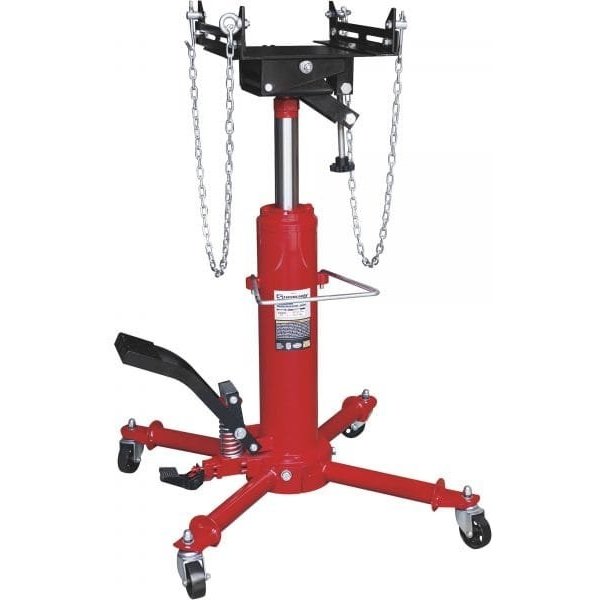 Strongway 1/2-Ton 2-Stage Telescoping Transmission Jack