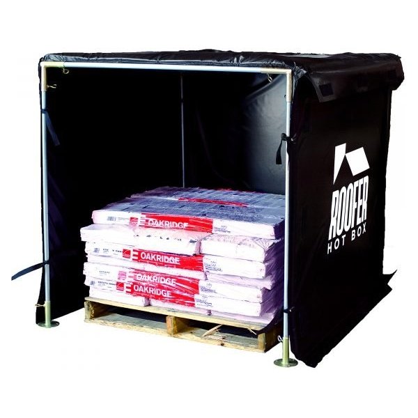 SunStar SPU175-50-TG-L5 Tough Guy U-Tube Infrared Propane Heater 175,000 BTU