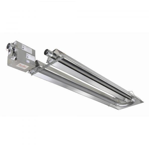 SunStar SPU200-60-TG-L5 Tough Guy U-Tube Positive Pressure Tube Heater 200K BTU 1 SunStar SPU200-60-TG-L5 Tough Guy U-Tube Positive Pressure Tube Heater 200K BTU