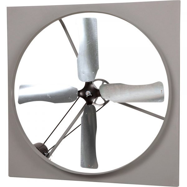 TPI CE-48B-3 Commercial Belt Drive Exhaust Fan (48in, 23500 CFM, 3-Phase) 1 TPI CE-48B-3 Commercial Belt Drive Exhaust Fan (48in, 23500 CFM, 3-Phase)