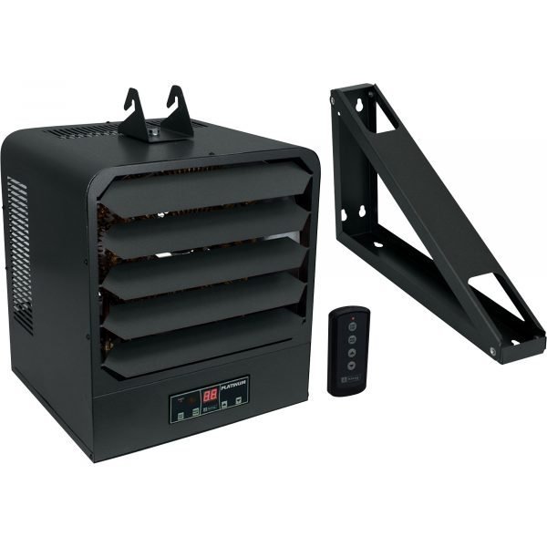 TPI FSS-4320-3 Overhead Flat Panel Electric Infrared Heater 4,300 Watt (14,672 BTU)