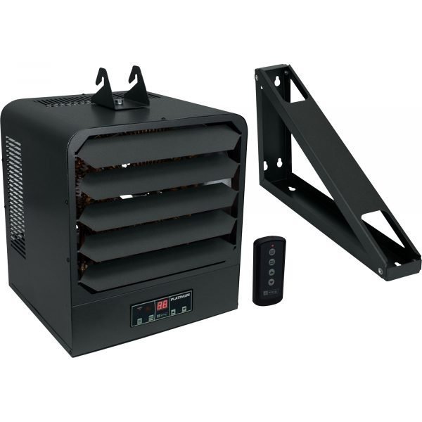 TPI FSS-4324-3 Overhead Flat Panel Electric Infrared Heater 4,300 Watt (14,672 BTU)
