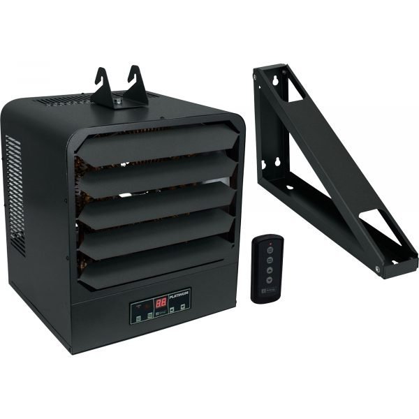 TPI FSS-4348-3 Overhead Flat Panel Electric Infrared Heater 4,300 Watt (14,672 BTU)